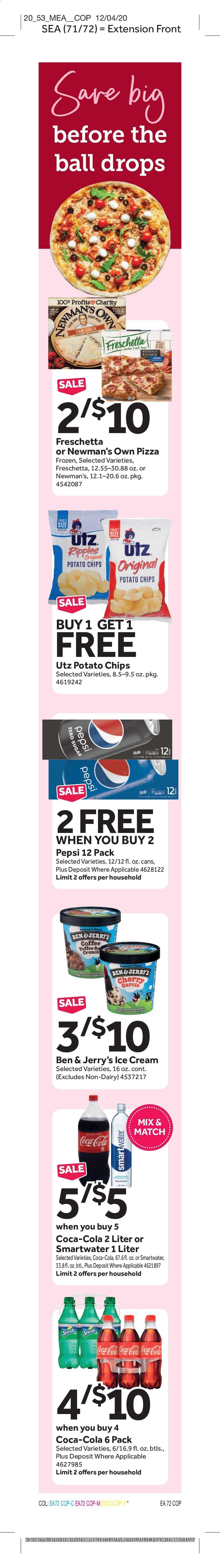Stop & Shop (CT) Weekly Ad Flyer December 25 to December 31