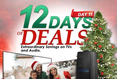 Brandsmart USA Weekly Ad Flyer December 24 to December 31