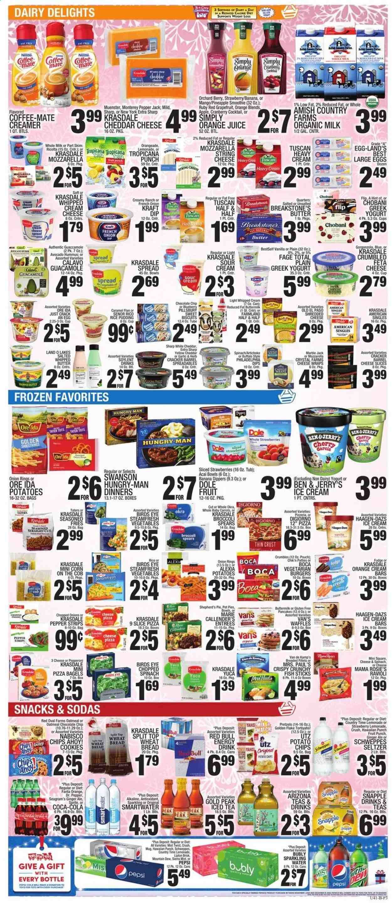 C-Town Weekly Ad Flyer December 25 to December 31