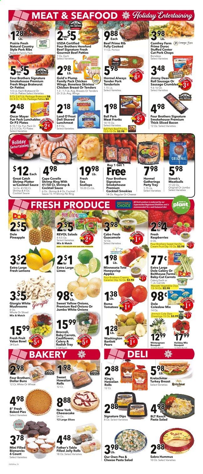 Cash Wise (MN, ND) Weekly Ad Flyer December 23 to December 29