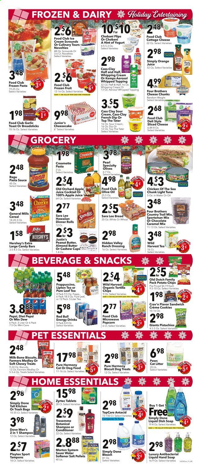 Cash Wise (MN, ND) Weekly Ad Flyer December 23 to December 29