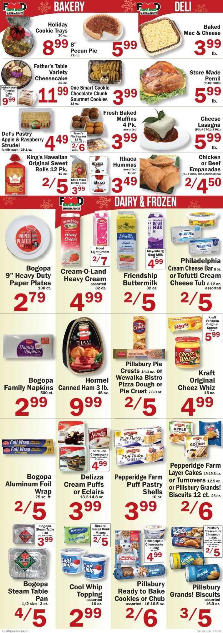 Food Bazaar (CT, NJ, NY) Weekly Ad Flyer December 24 to December 31