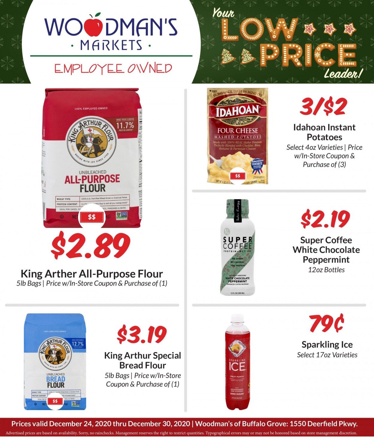 Woodman's Markets (IL, WI) Weekly Ad Flyer December 24 to December 30