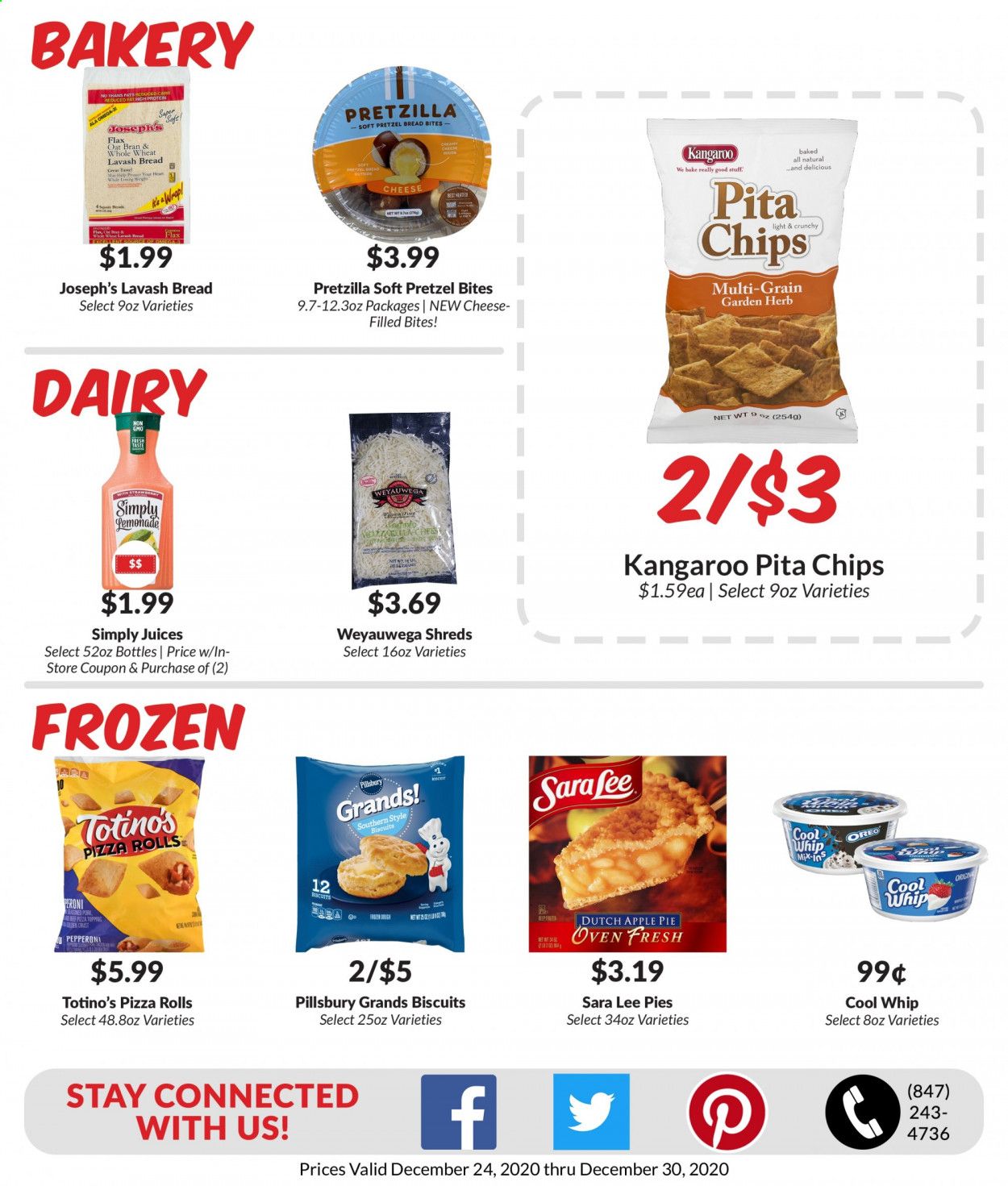 Woodman's Markets (IL, WI) Weekly Ad Flyer December 24 to December 30