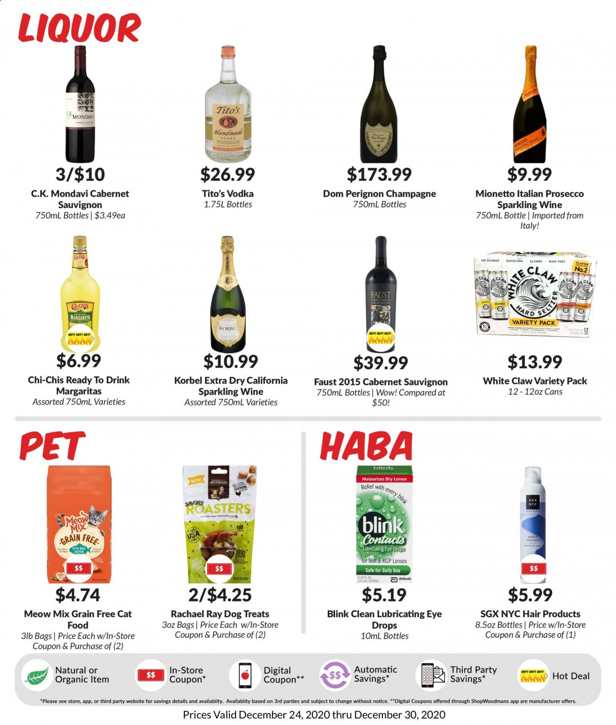 Woodman's Markets (IL, WI) Weekly Ad Flyer December 24 to December 30