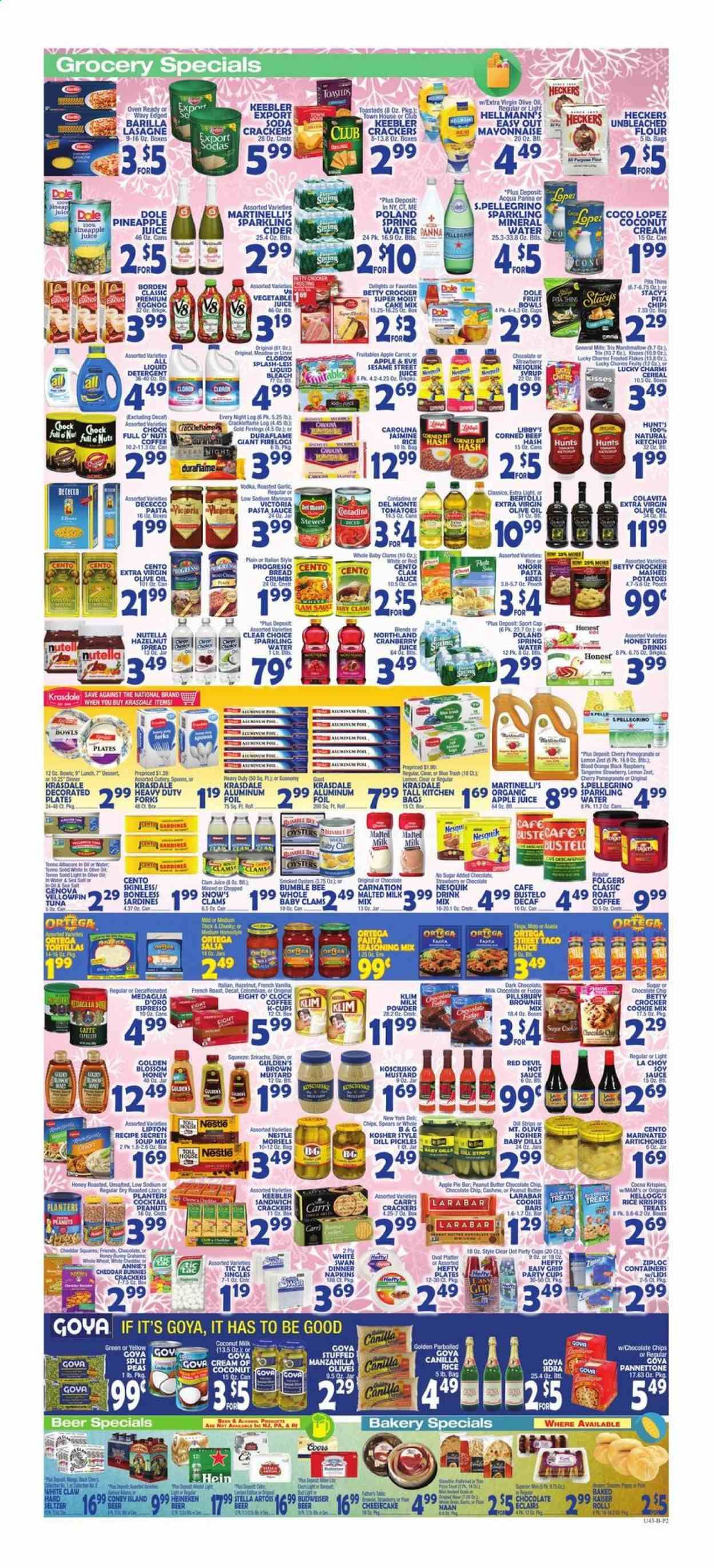Bravo Supermarkets (CT, FL, MA, NJ, NY, PA, RI) Weekly Ad Flyer December 25 to December 31