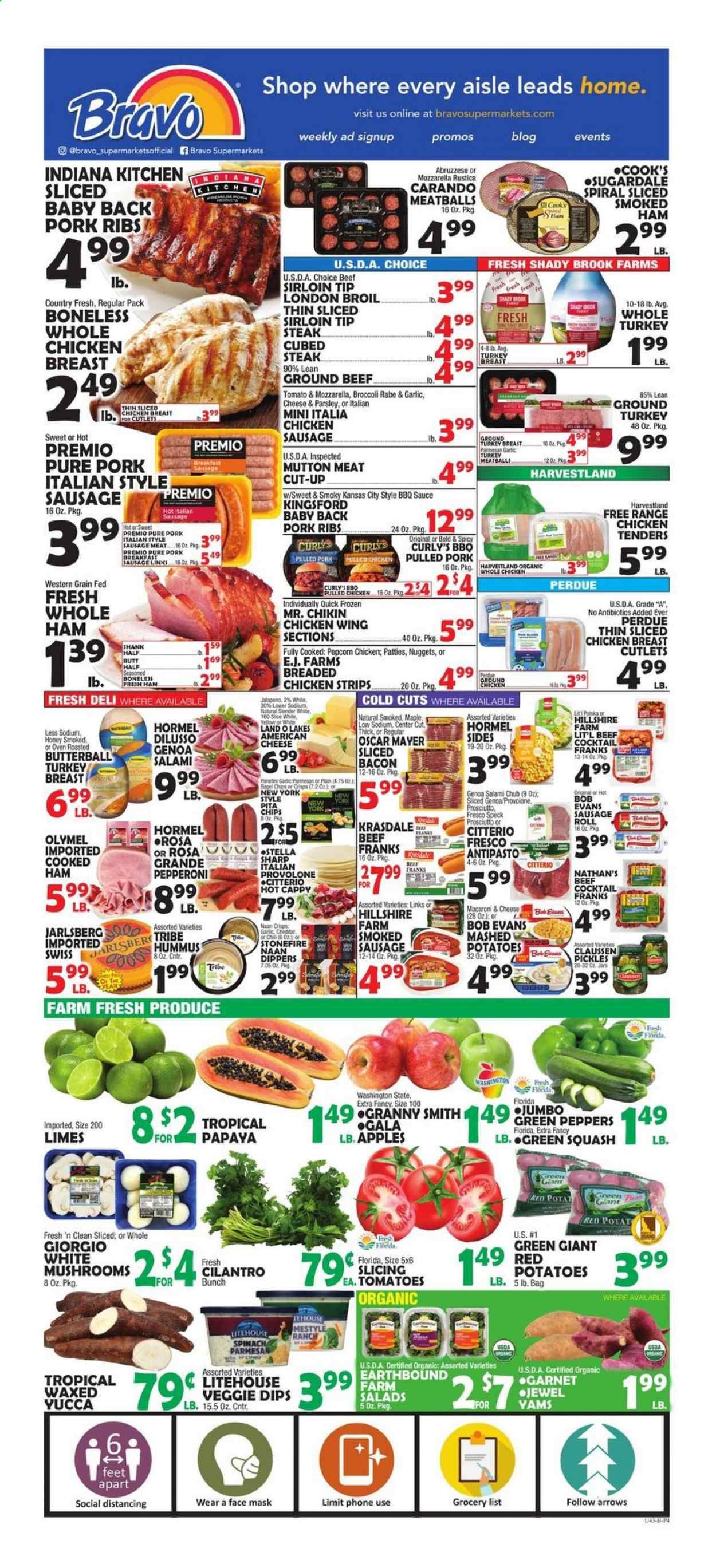 Bravo Supermarkets (CT, FL, MA, NJ, NY, PA, RI) Weekly Ad Flyer December 25 to December 31
