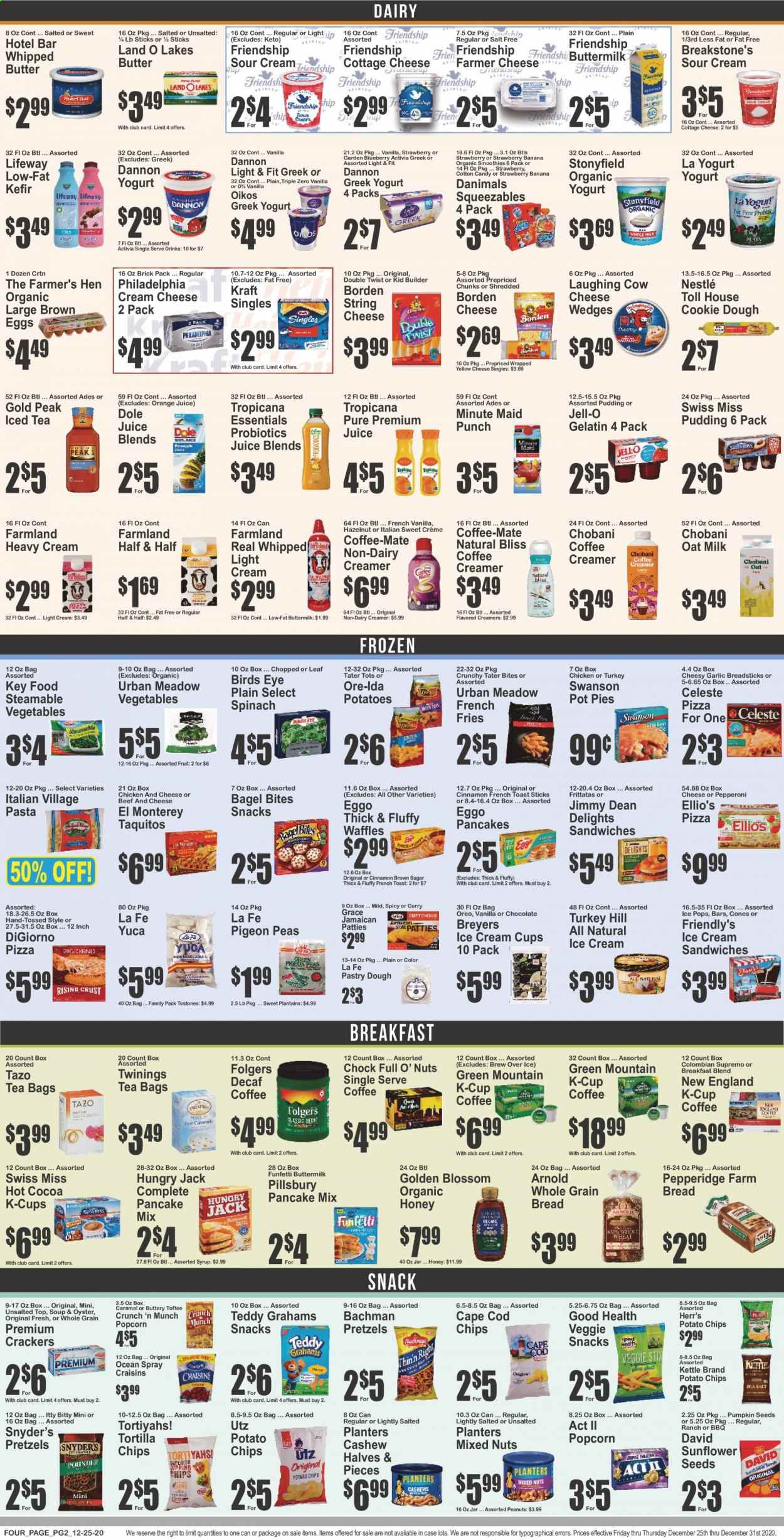 Key Food (NY) Weekly Ad Flyer December 25 to December 31