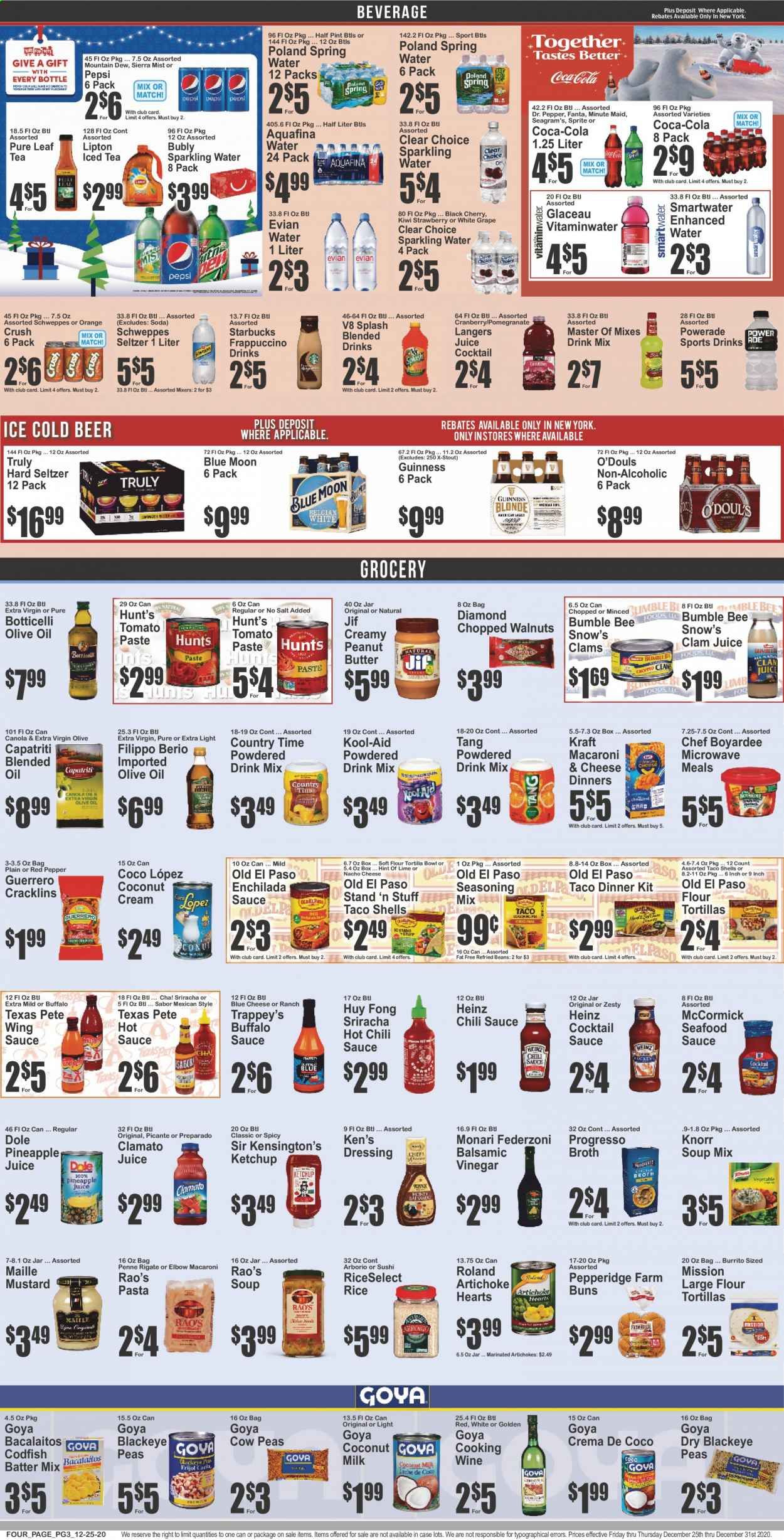 Key Food (NY) Weekly Ad Flyer December 25 to December 31