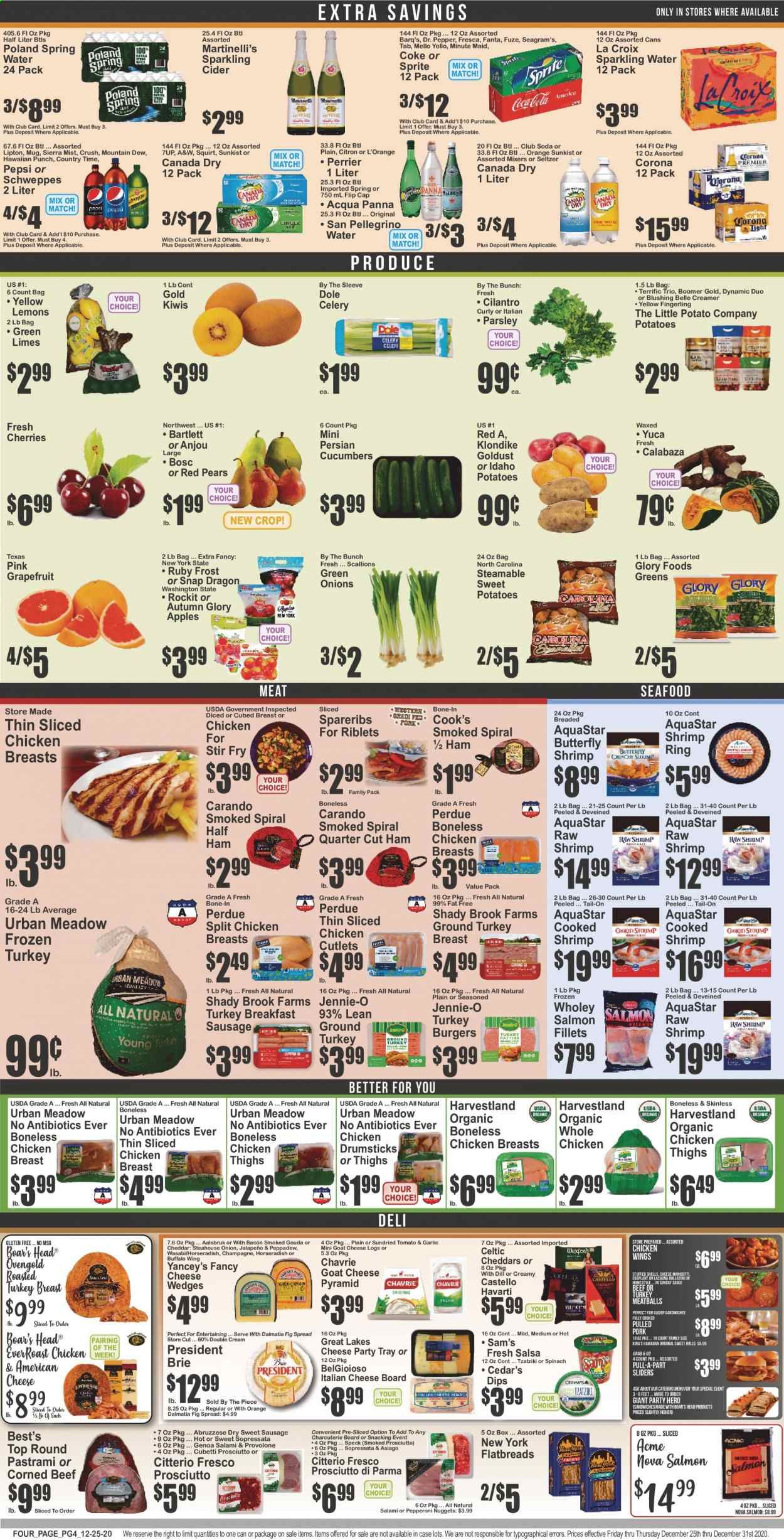 Key Food (NY) Weekly Ad Flyer December 25 to December 31