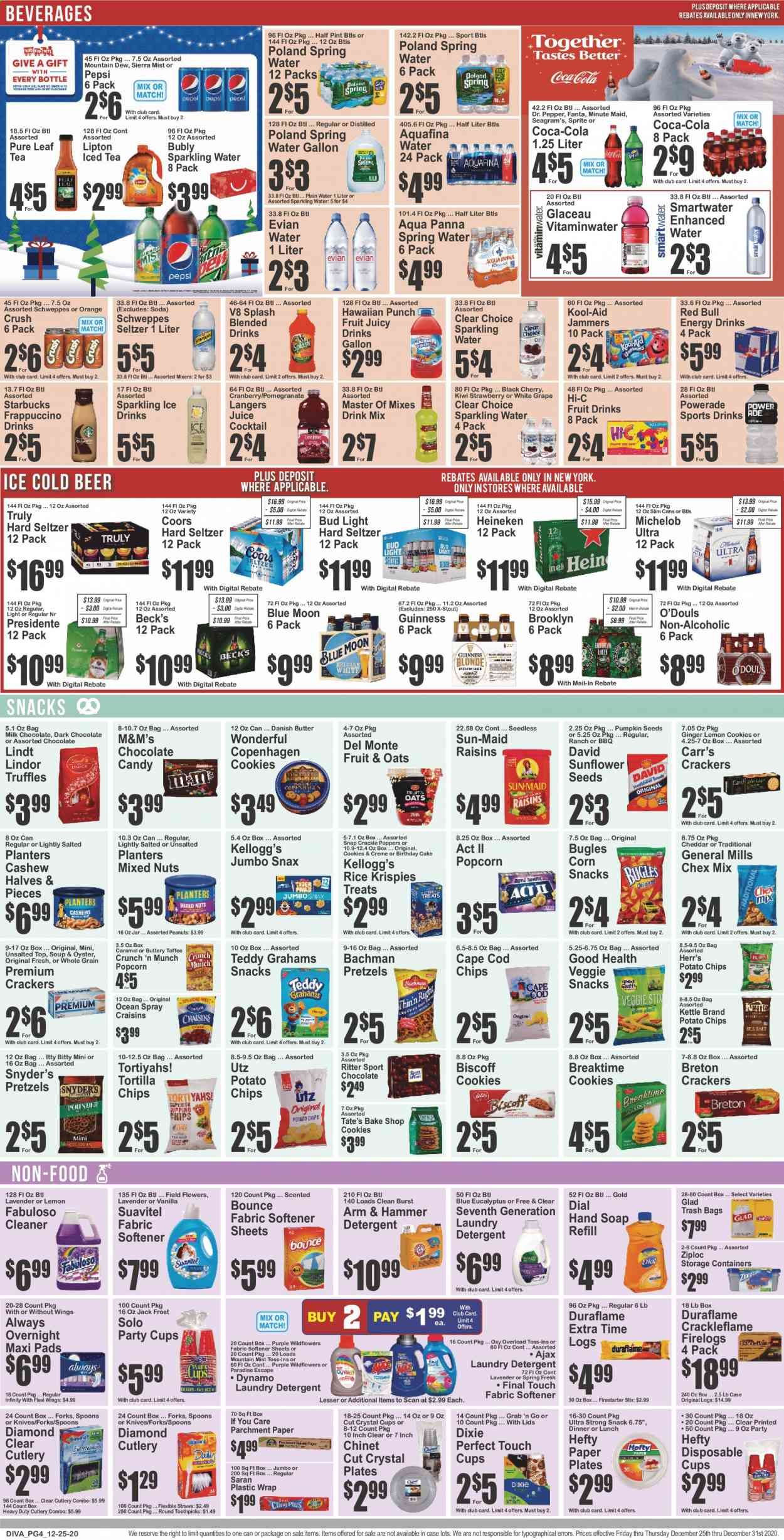 Key Food (NJ, NY) Weekly Ad Flyer December 25 to December 31