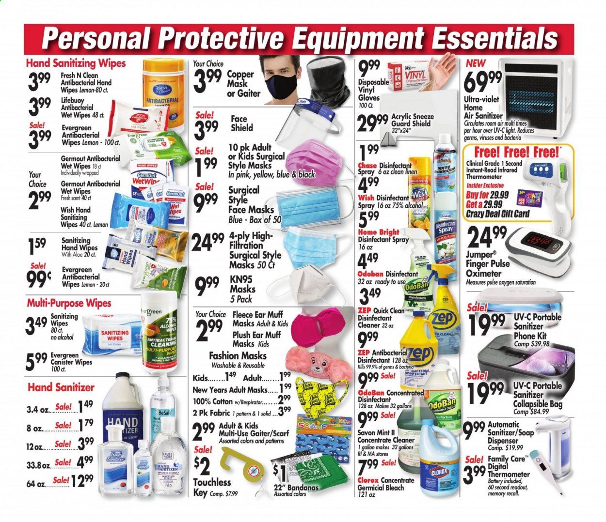 Ocean State Job Lot Weekly Ad Flyer December 24 to December 30