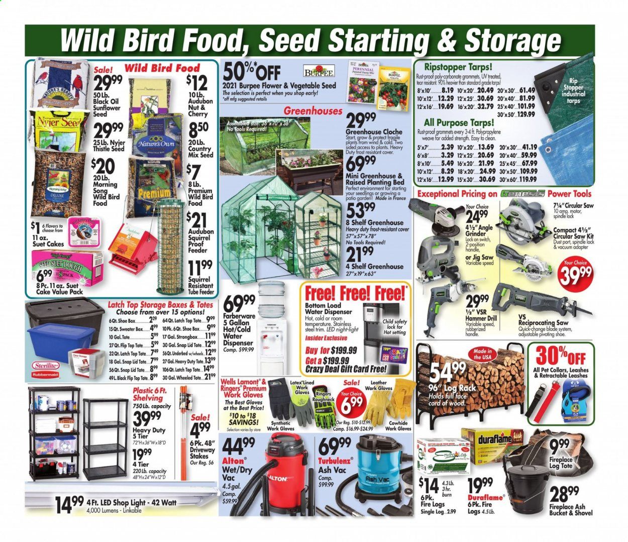 Ocean State Job Lot Weekly Ad Flyer December 24 to December 30