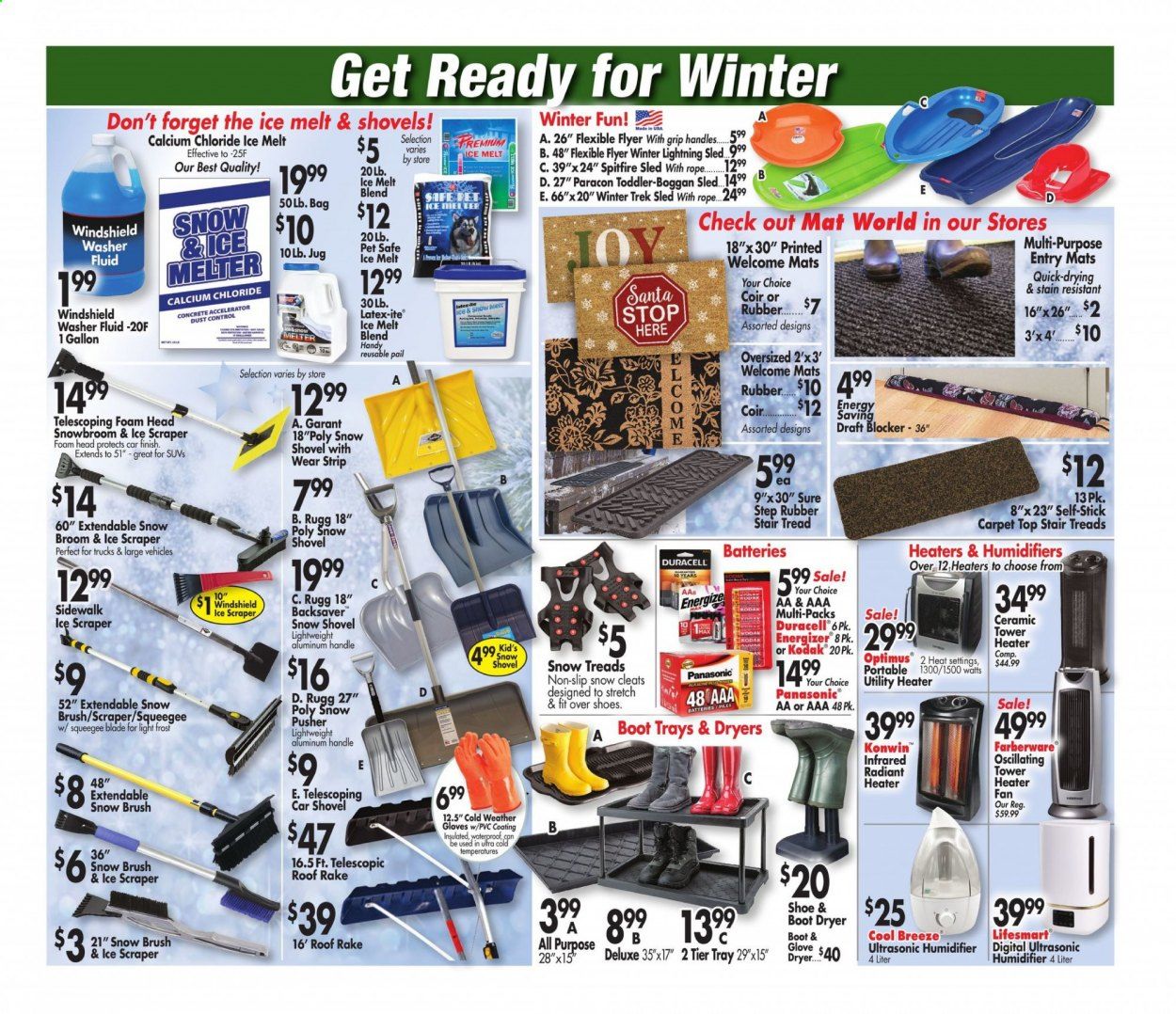 Ocean State Job Lot Weekly Ad Flyer December 24 to December 30