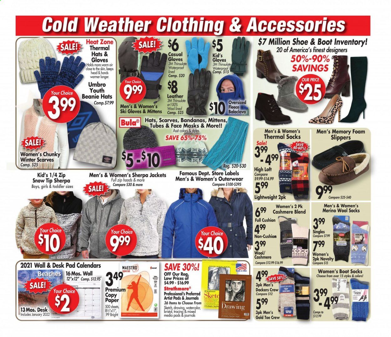 Ocean State Job Lot Weekly Ad Flyer December 24 to December 30
