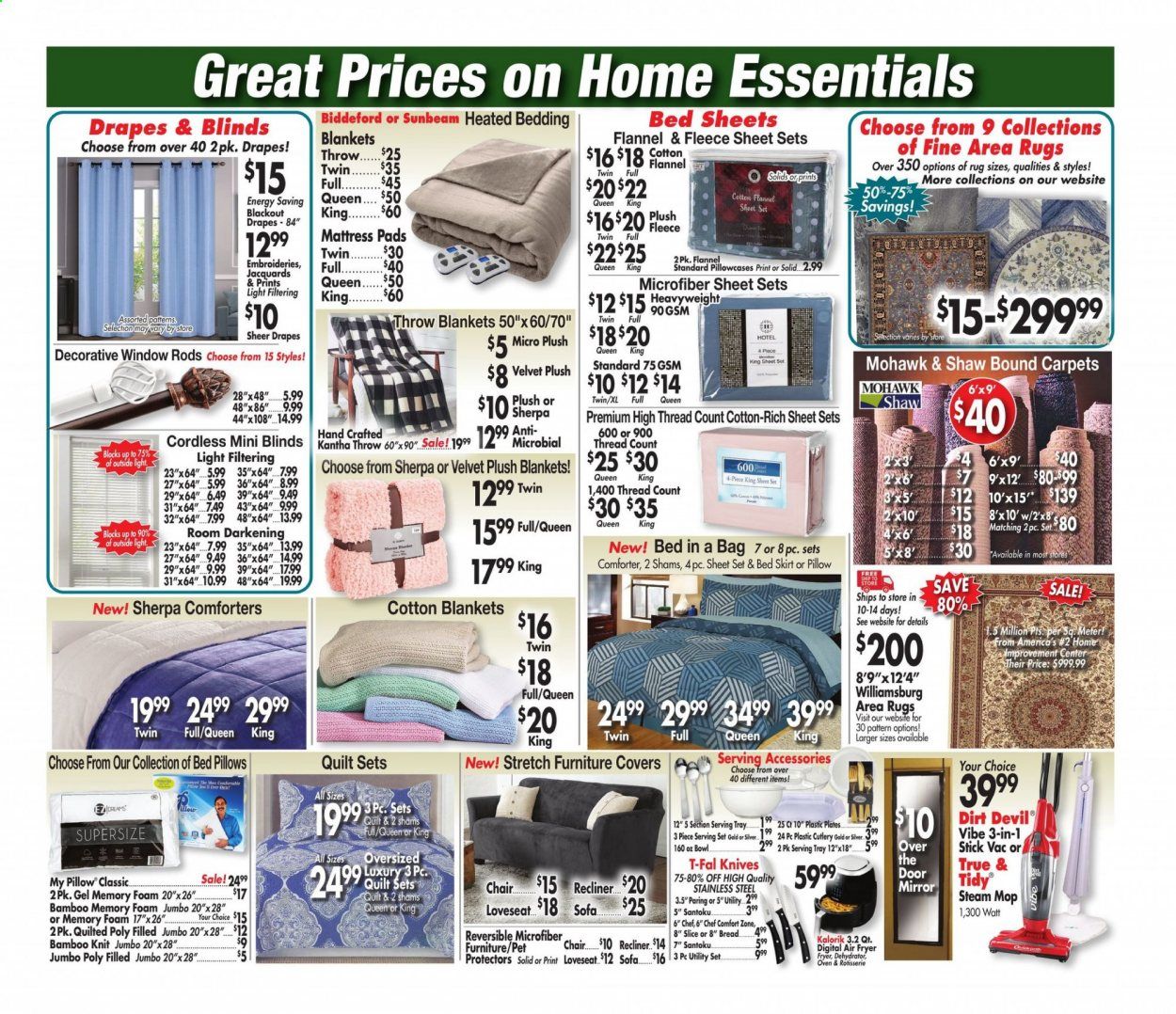 Ocean State Job Lot Weekly Ad Flyer December 24 to December 30