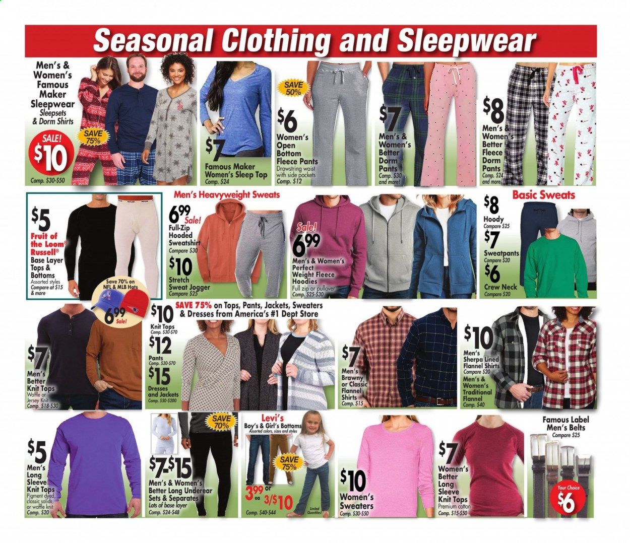 Ocean State Job Lot Weekly Ad Flyer December 24 to December 30