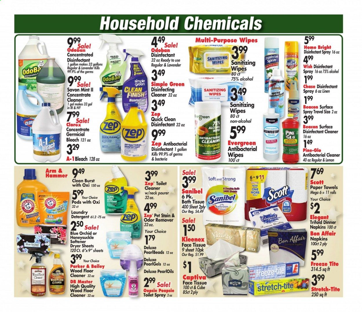 Ocean State Job Lot Weekly Ad Flyer December 24 to December 30
