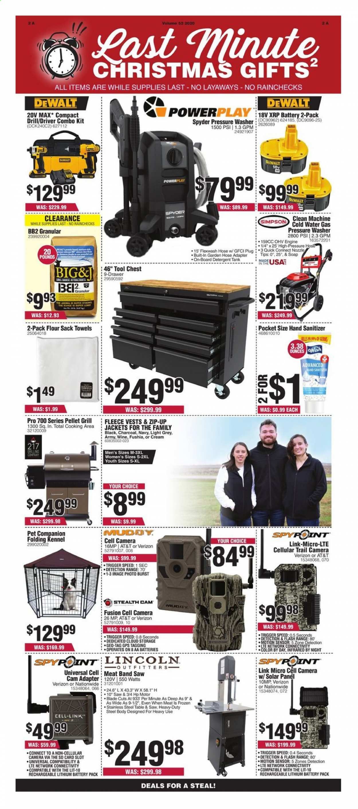 Rural King Weekly Ad Flyer December 17 to January 1