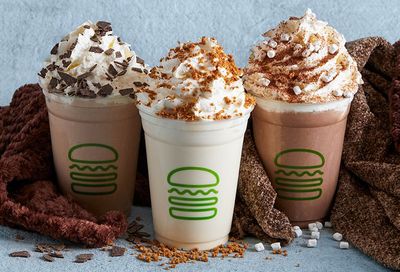 Get a Free Milkshake Voucher When You Spend $25 on Shake Shack Gift Cards or eGifts