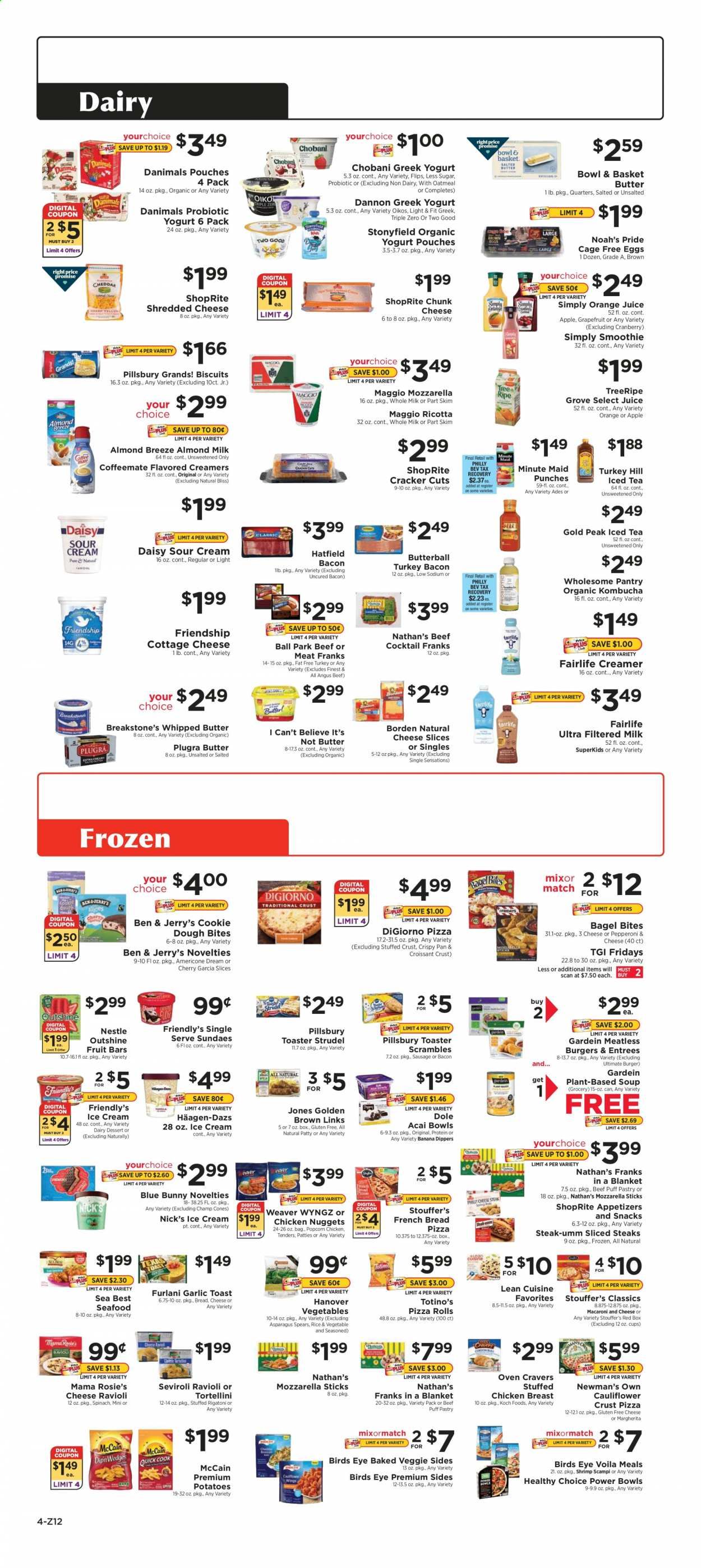 ShopRite (CT, DE, MD, NJ, NY, PA) Weekly Ad Flyer December 27 to January 2