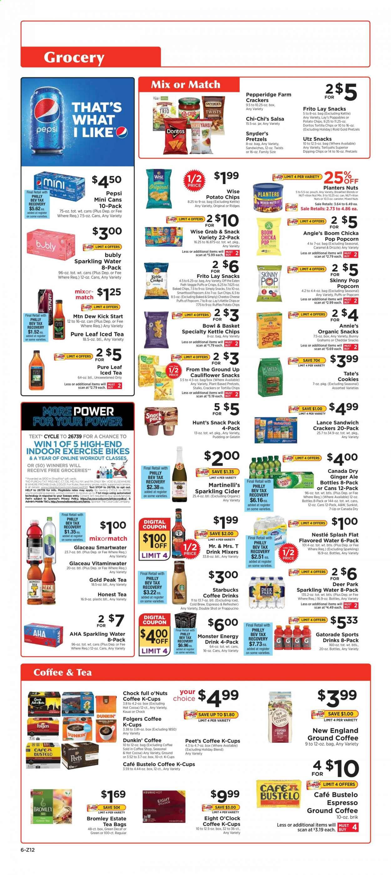 ShopRite (CT, DE, MD, NJ, NY, PA) Weekly Ad Flyer December 27 to January 2