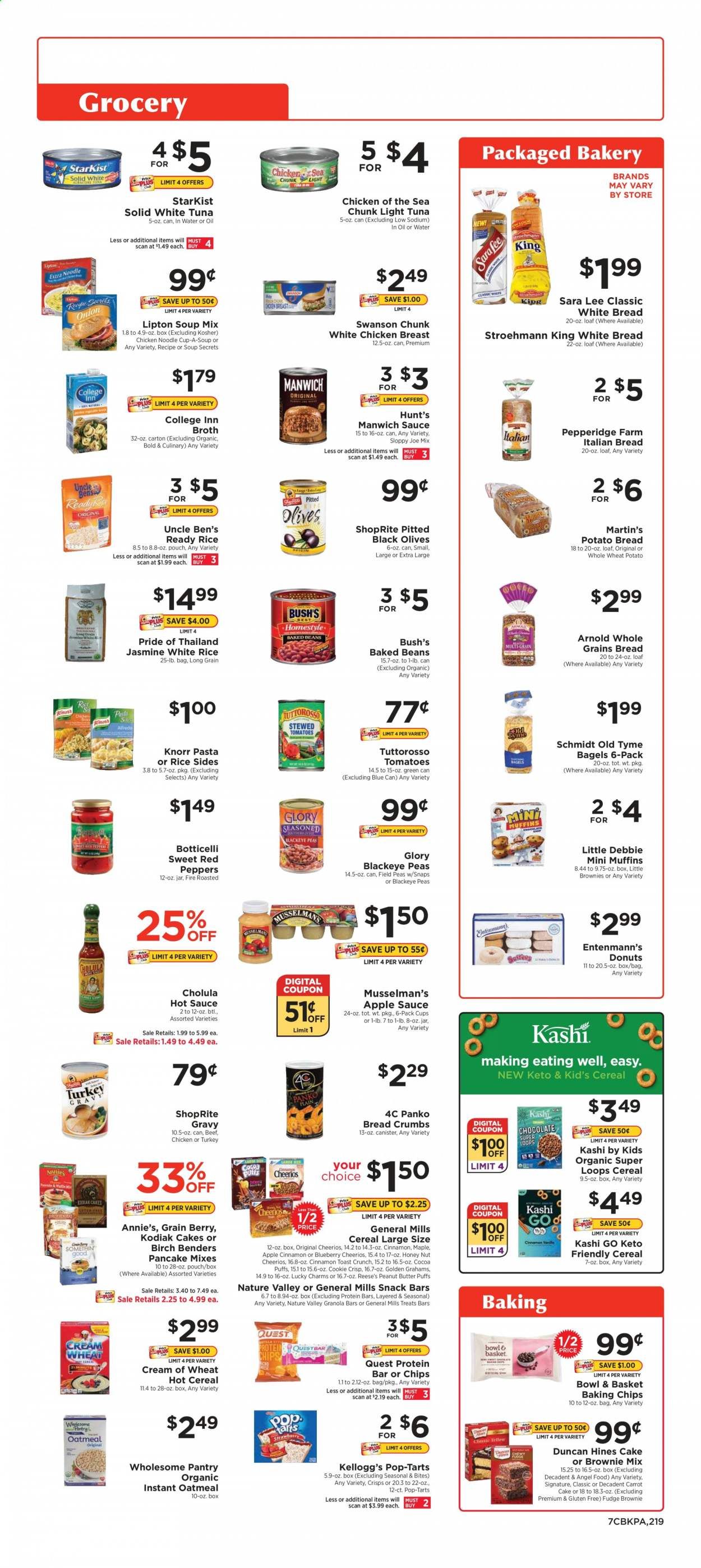 ShopRite (CT, DE, MD, NJ, NY, PA) Weekly Ad Flyer December 27 to January 2