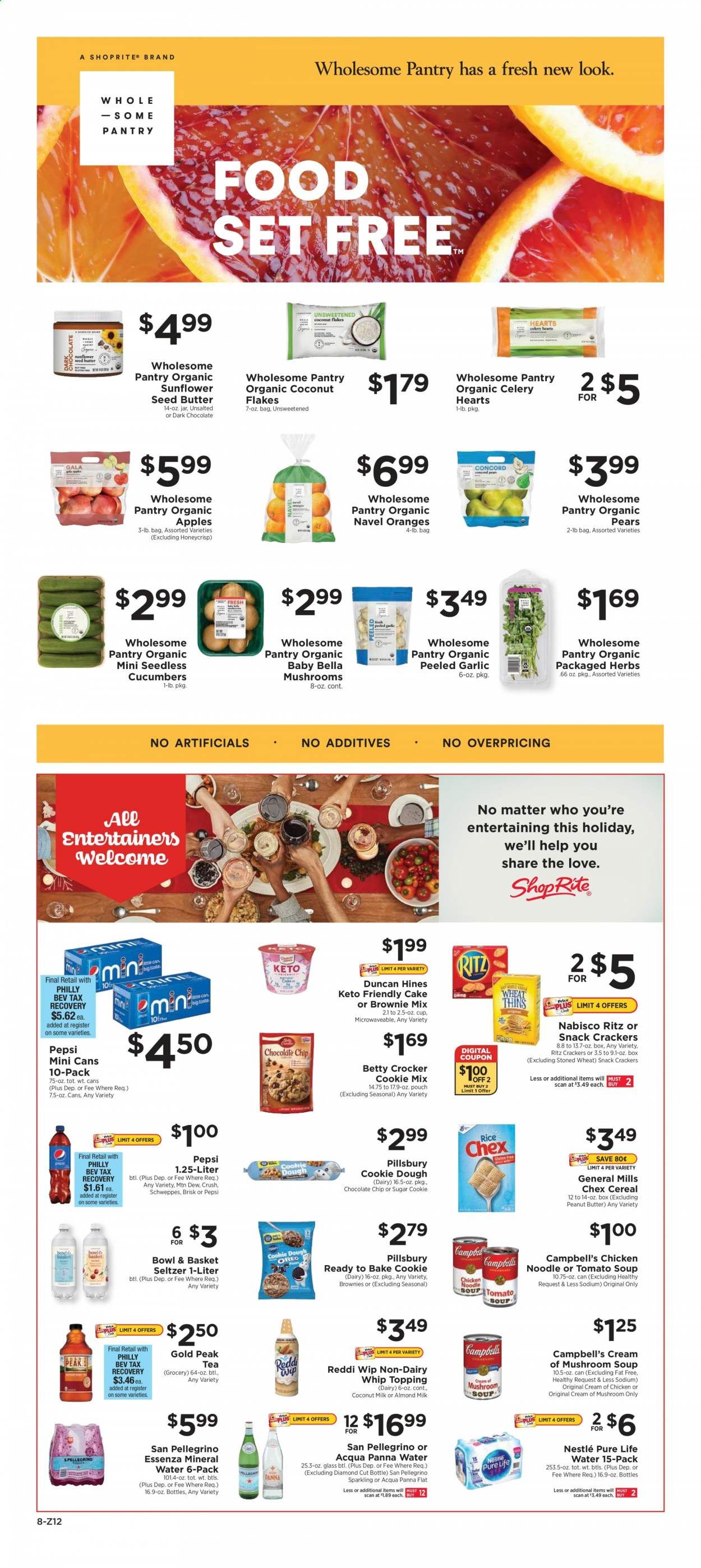 ShopRite (CT, DE, MD, NJ, NY, PA) Weekly Ad Flyer December 27 to January 2