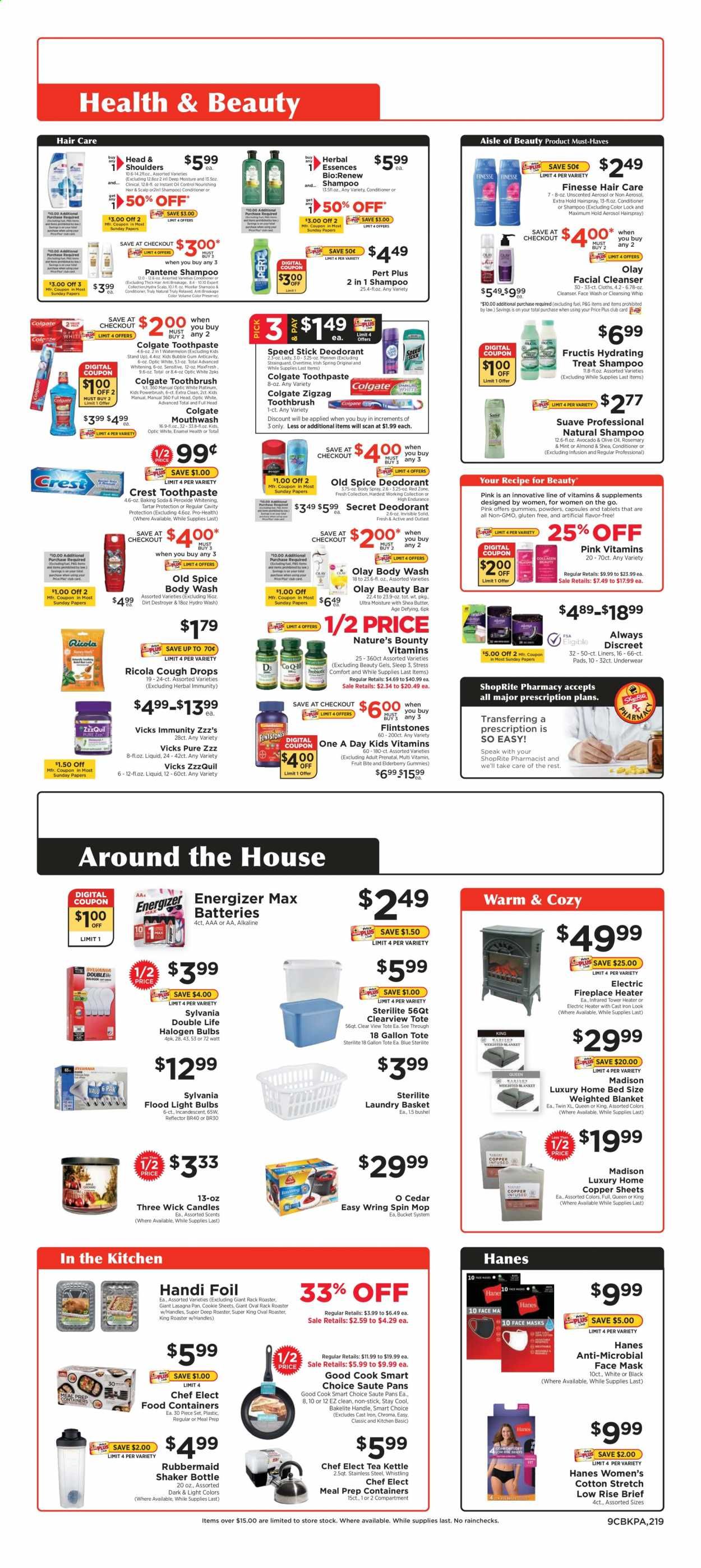 ShopRite (CT, DE, MD, NJ, NY, PA) Weekly Ad Flyer December 27 to January 2