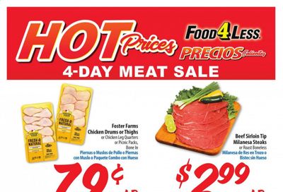 Food 4 Less (IL) Weekly Ad Flyer December 26 to December 29