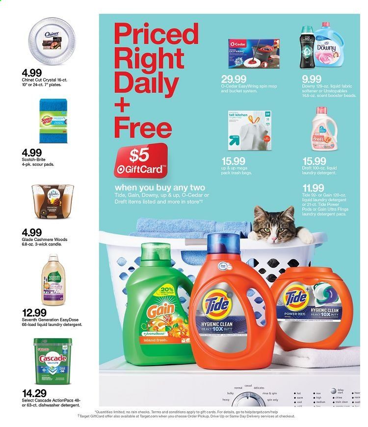 Target Weekly Ad Flyer December 27 to January 2
