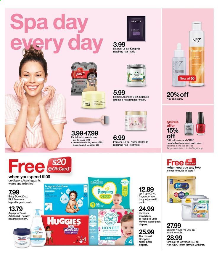 Target Weekly Ad Flyer December 27 to January 2