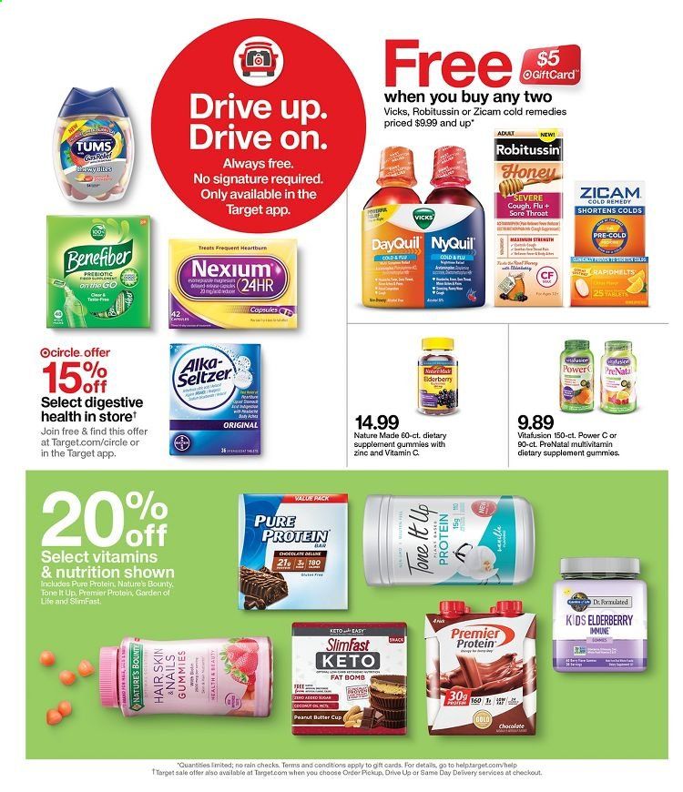 Target Weekly Ad Flyer December 27 to January 2