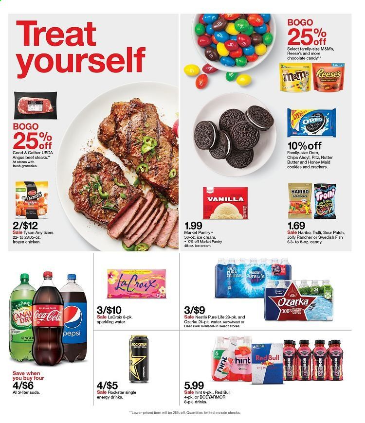 Target Weekly Ad Flyer December 27 to January 2
