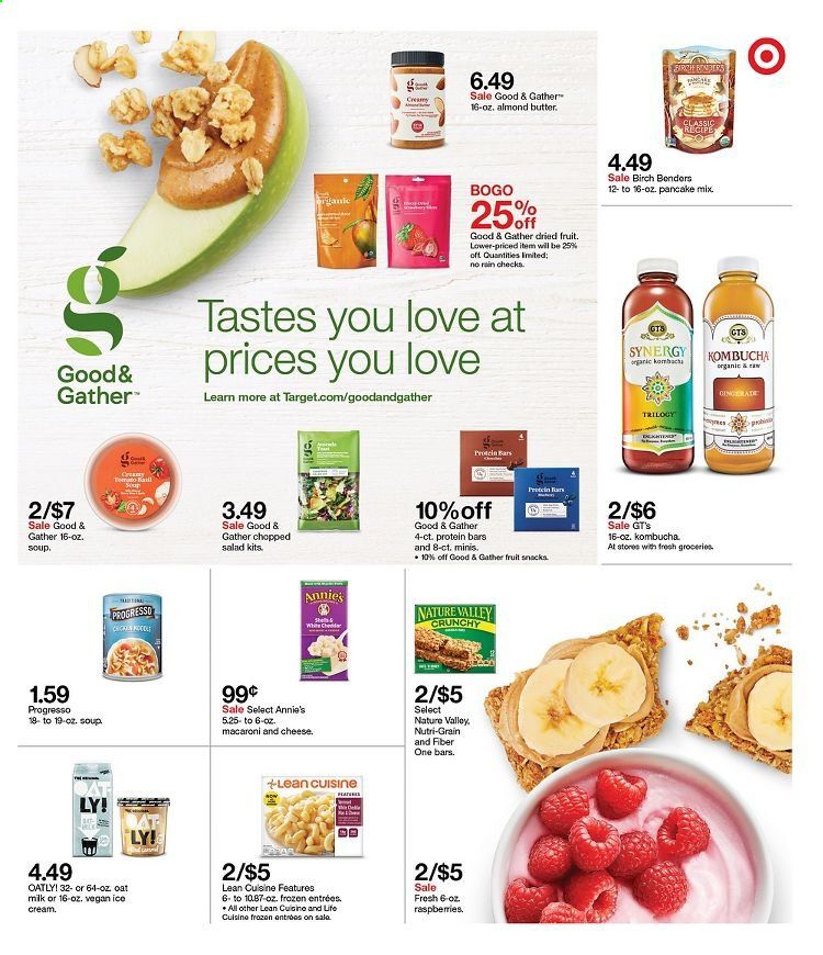 Target Weekly Ad Flyer December 27 to January 2
