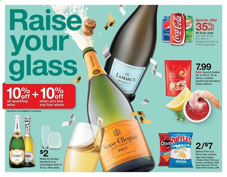 Target Weekly Ad Flyer December 27 to January 2