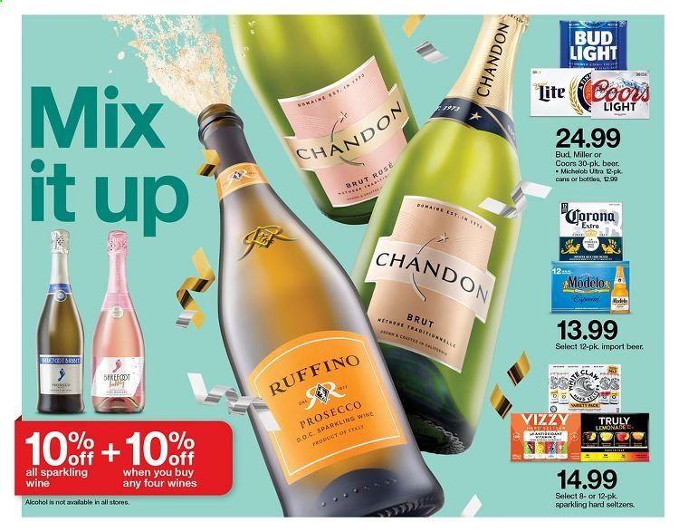 Target Weekly Ad Flyer December 27 to January 2