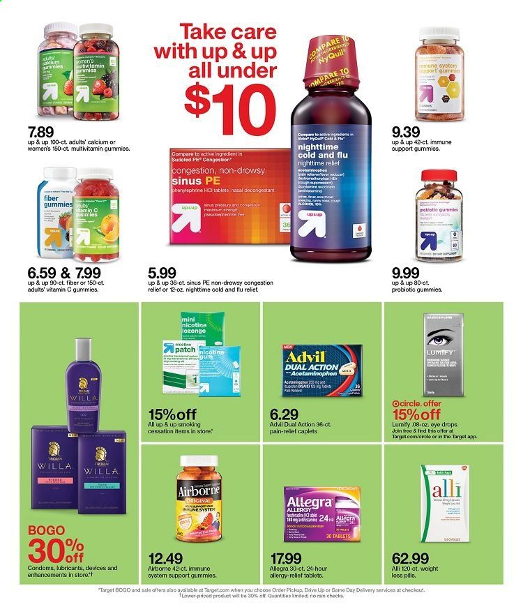 Target Weekly Ad Flyer December 27 to January 2
