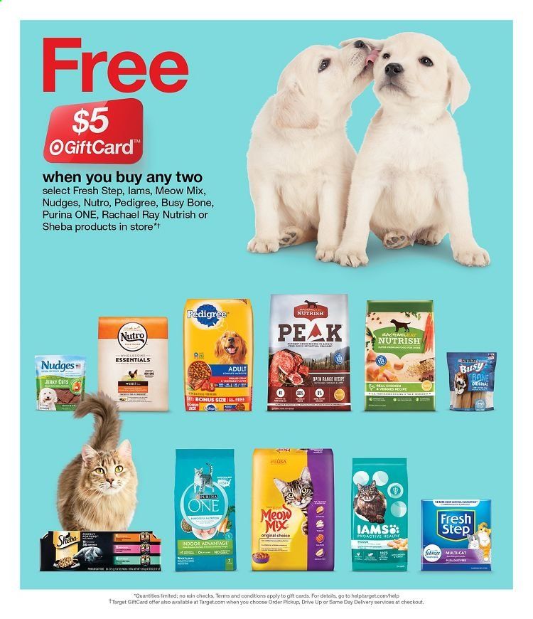 Target Weekly Ad Flyer December 27 to January 2
