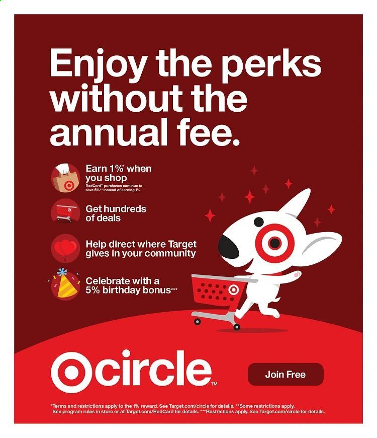 Target Weekly Ad Flyer December 27 to January 2