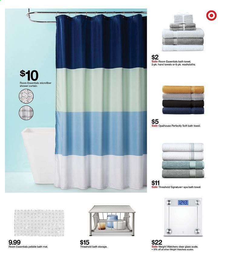 Target Weekly Ad Flyer December 27 to January 2