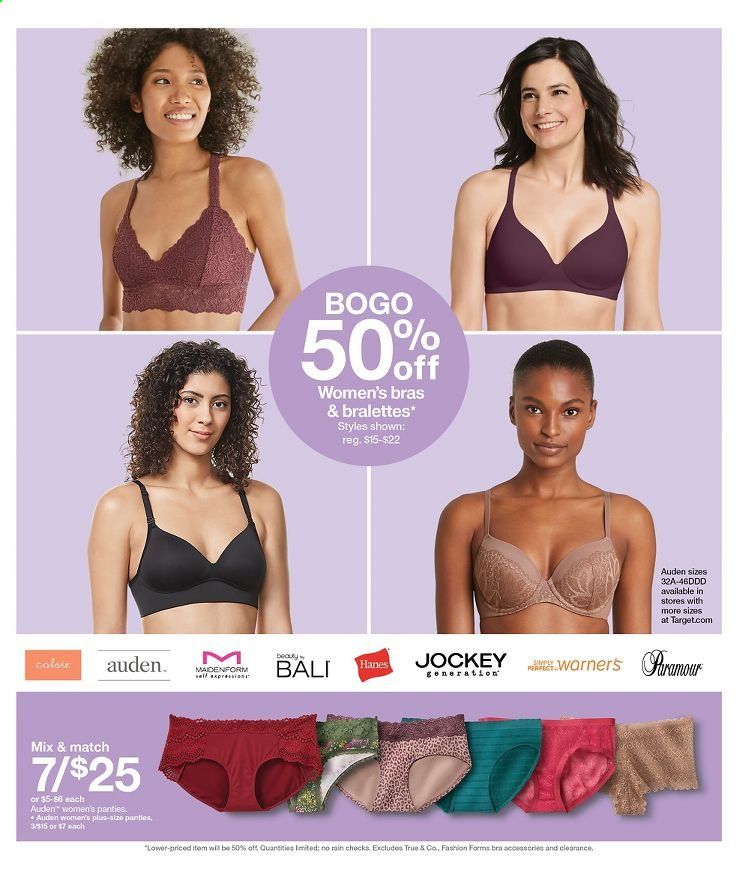 Target Weekly Ad Flyer December 27 to January 2