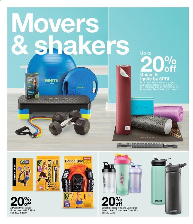 Target Weekly Ad Flyer December 27 to January 2