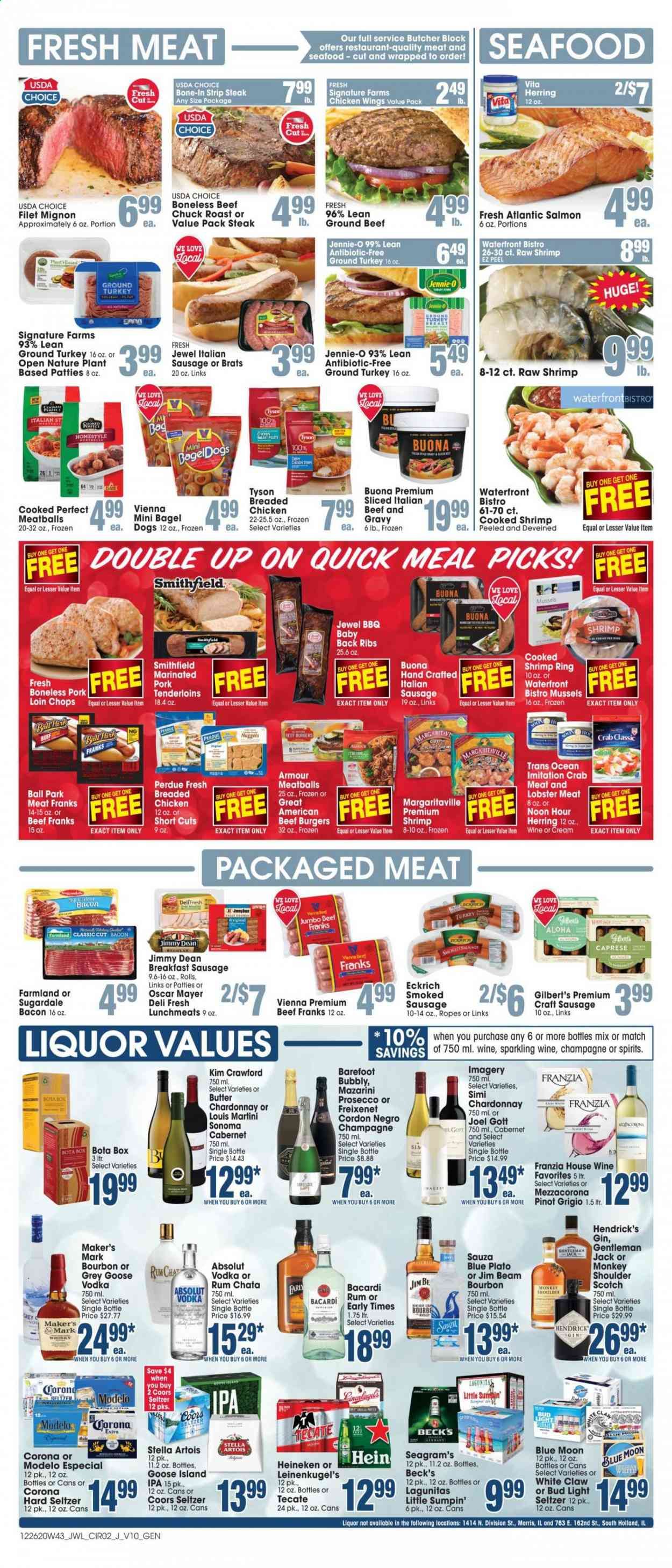 Jewel Osco (IL) Weekly Ad Flyer December 26 to January 1