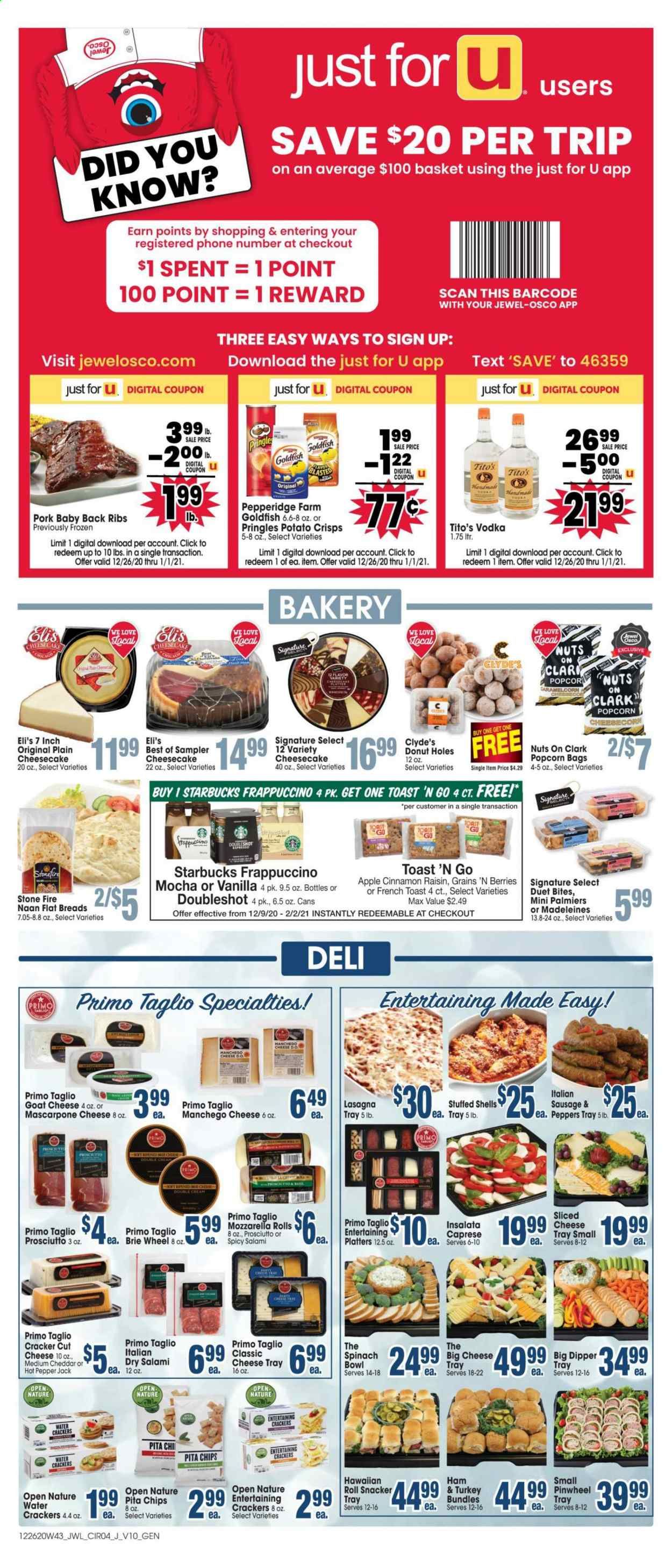 Jewel Osco (IL) Weekly Ad Flyer December 26 to January 1