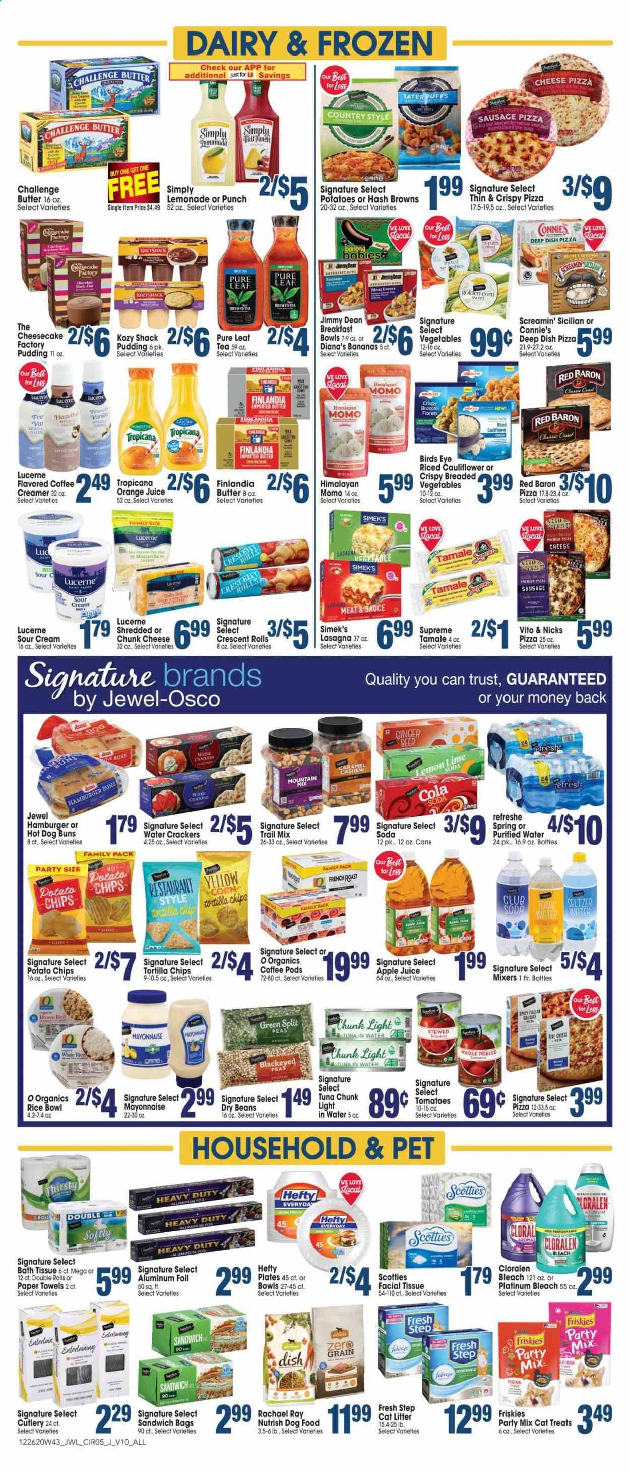 Jewel Osco (IL) Weekly Ad Flyer December 26 to January 1