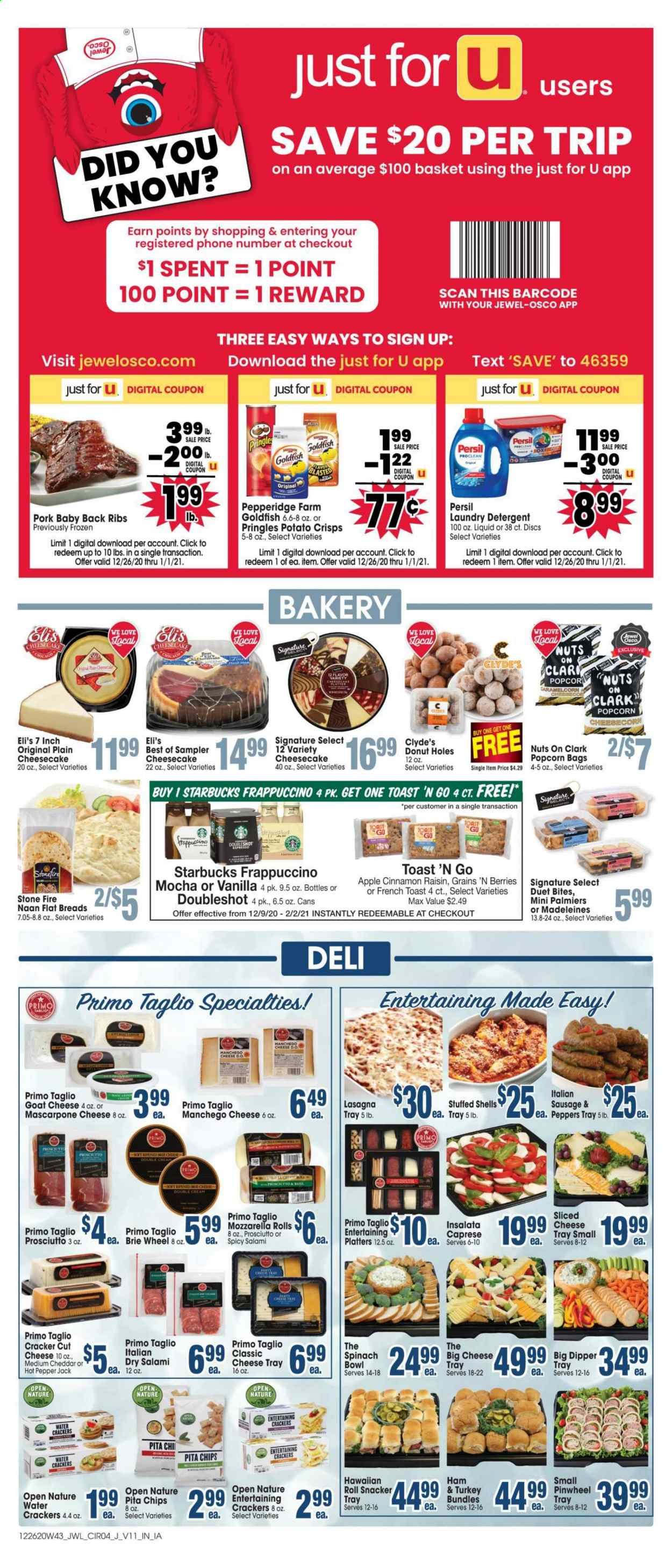 Jewel Osco (IA) Weekly Ad Flyer December 26 to January 1