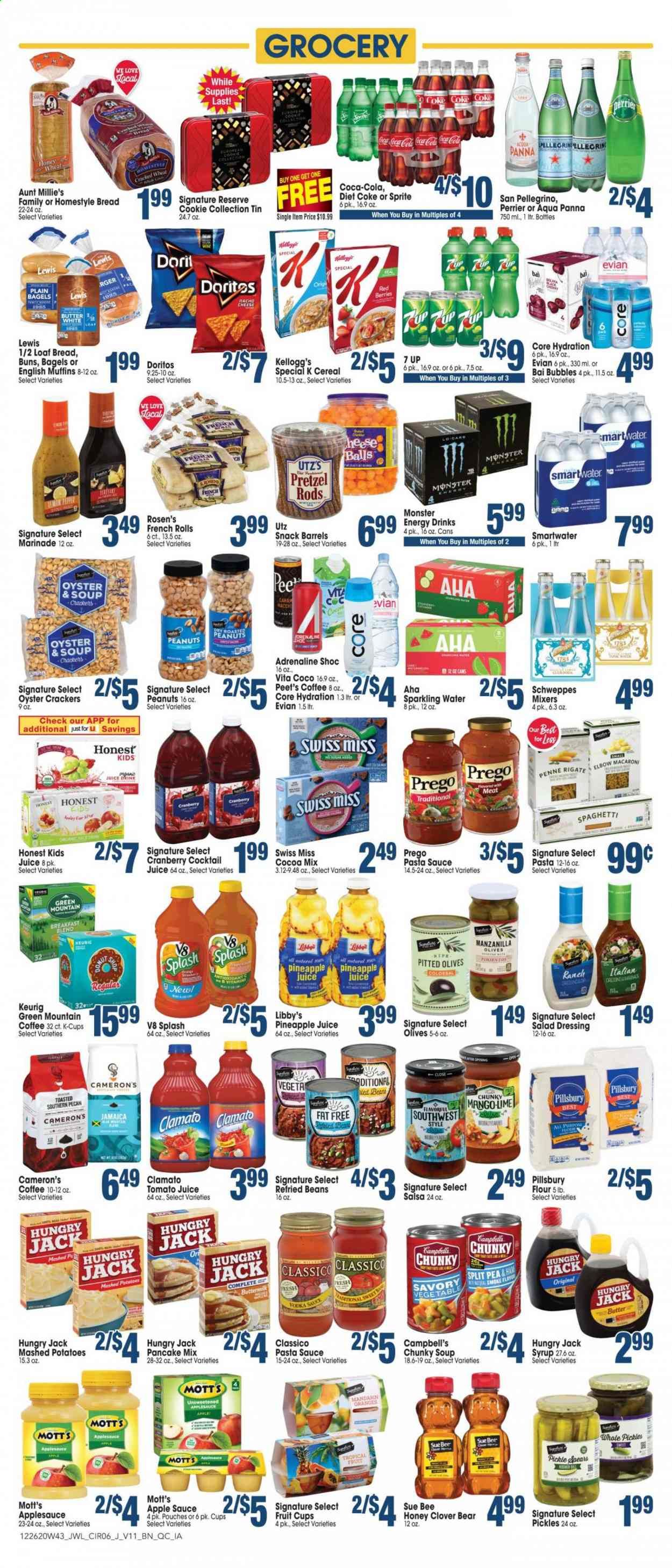 Jewel Osco (IA) Weekly Ad Flyer December 26 to January 1
