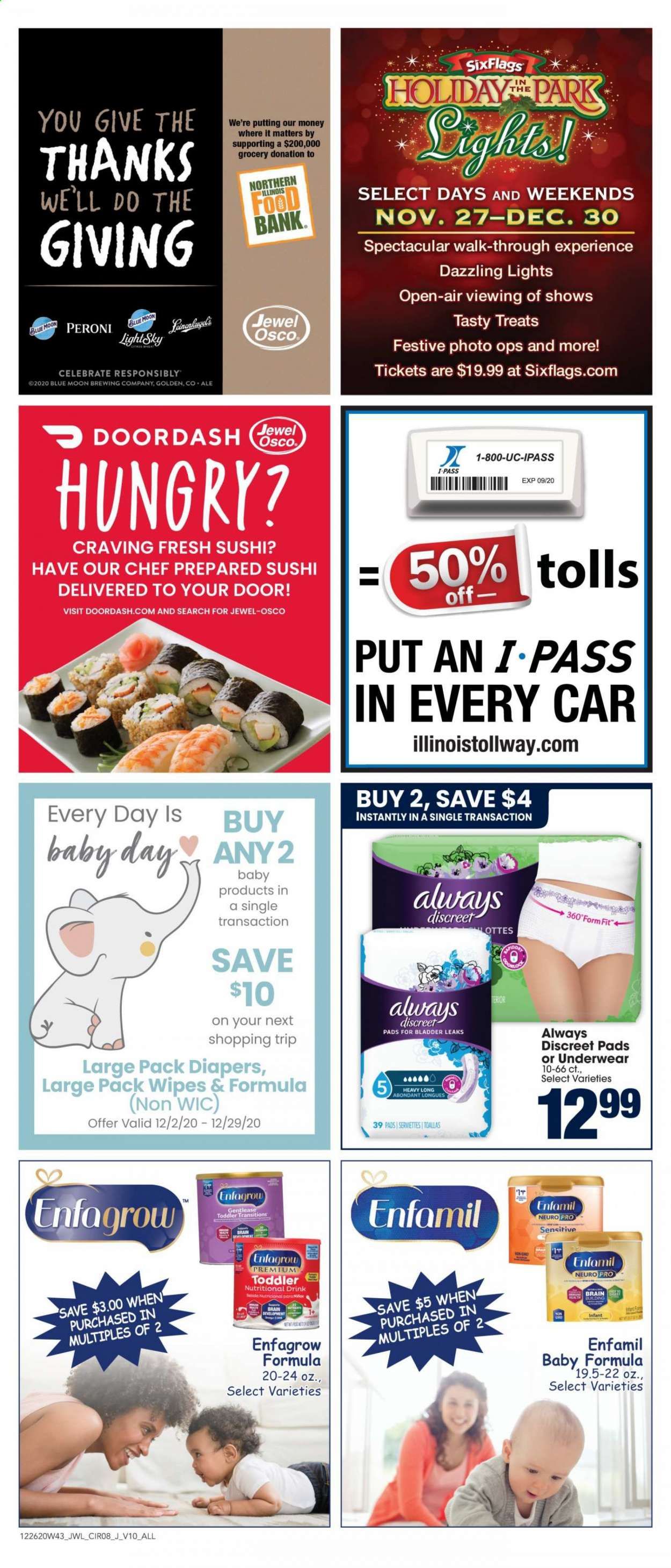 Jewel Osco (IA) Weekly Ad Flyer December 26 to January 1