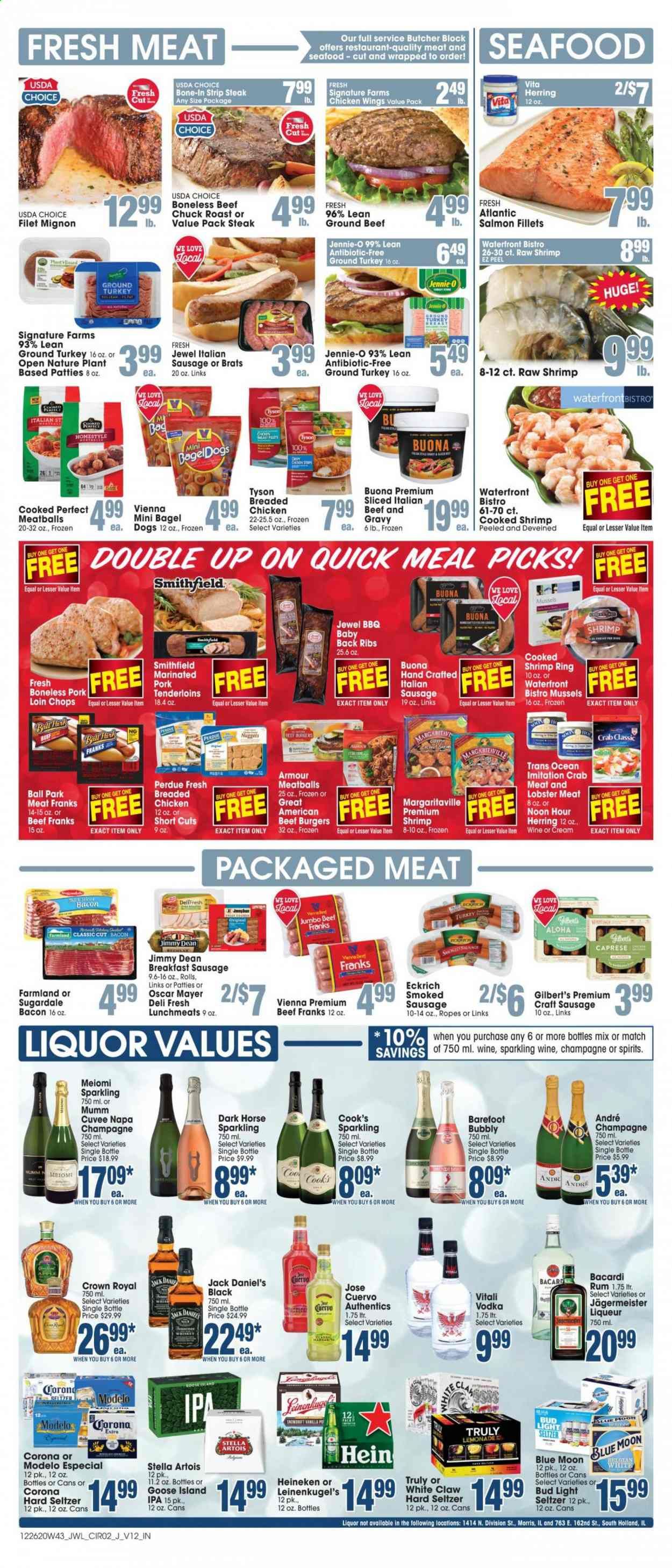 Jewel Osco (IN) Weekly Ad Flyer December 26 to January 1